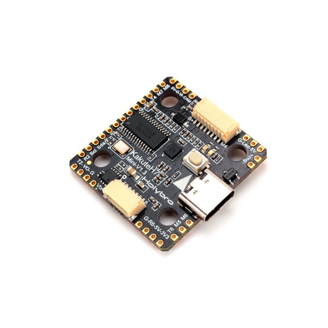 Kakute H7 Mini Flight Controller Stack for FPV Drones