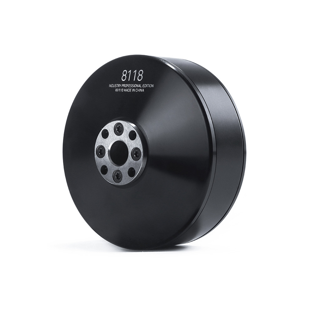 8118 IPE Brushless DC Motor 100KV Video