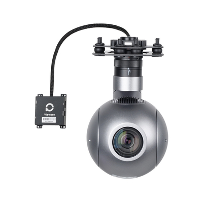 40x Optical Zoom EO AI Drone Camera Object Tracking Camera Gimbal 2.13MP