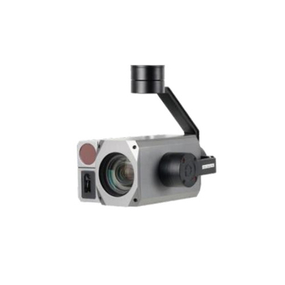 30x Triple Sensor KI Tracking Gimbal Kamera Starlight Level 4.17MP 0,00008 Lux