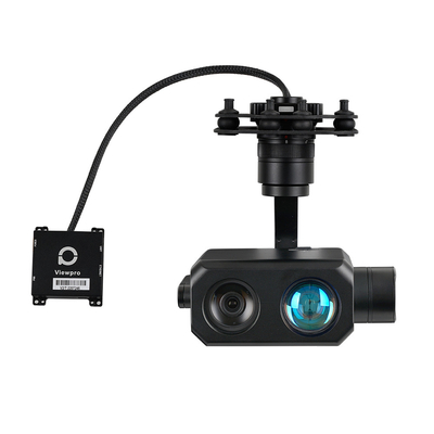 30x Optical Zoom and IR Laser Illumination Night Vision Gimbal Camera z30tl