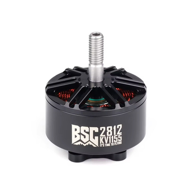Compact 2812 FPV 925KV+1150KV Brushless DC Motor High Performance