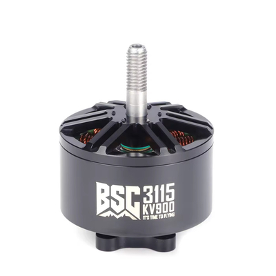 3115 FPV Brushless Motor 490KV+900KV+1050KV Drone Brushless Motor
