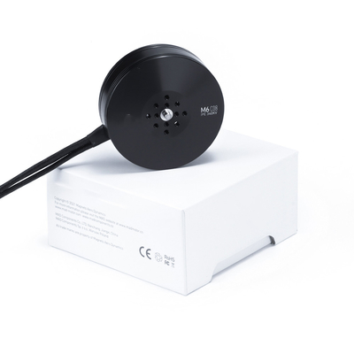 Anticorrosive M6C08 IPE Brushless DC Motor