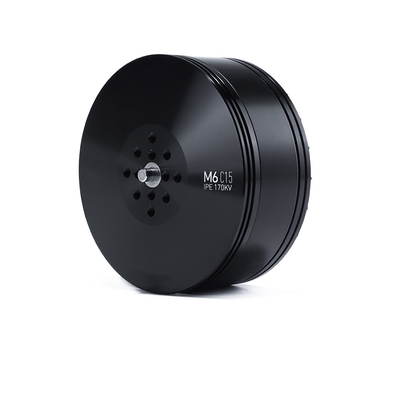 Anticorrosive M6C15 IPE V3 Brushless DC Motor