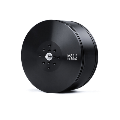 Anticorrosive M6C18 IPE V3 Brushless DC Motor