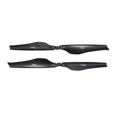 28.2X9.2  Inch Glossy Carbon Fiber Folding Propeller