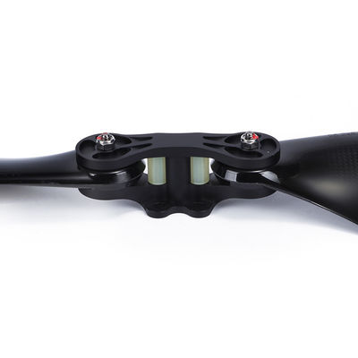 29.2x9.5 Inch FLUXER Pro Glossy Carbon Fiber Folding Propeller