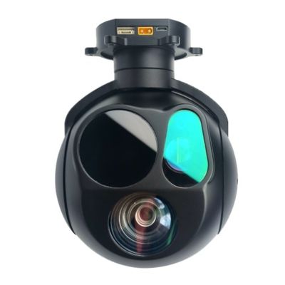 DYD40G635L40 140 Hybird Zoom EO  IP Camera With 2-Axis Gimbal Drone Camera