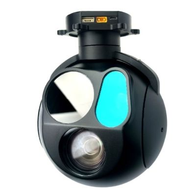 DYD40G635L40 140 Hybird Zoom EO  IP Camera With 2-Axis Gimbal Drone Camera