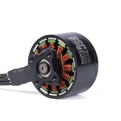 Moteur Sans Balais 2204-260 KV Pour Drone RC - Silencieux, économe, Pour Caméra 808 Ou Modèles Similaires